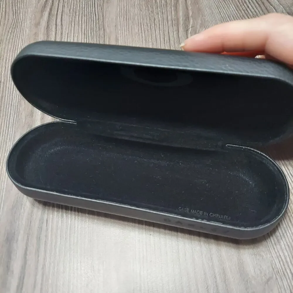 Oakley black faux